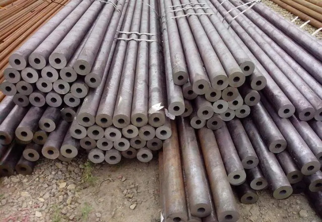 六盘水无缝钢管规格表