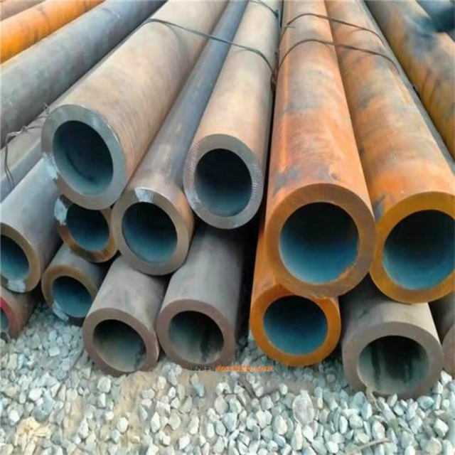 六盘水厚壁无缝钢管