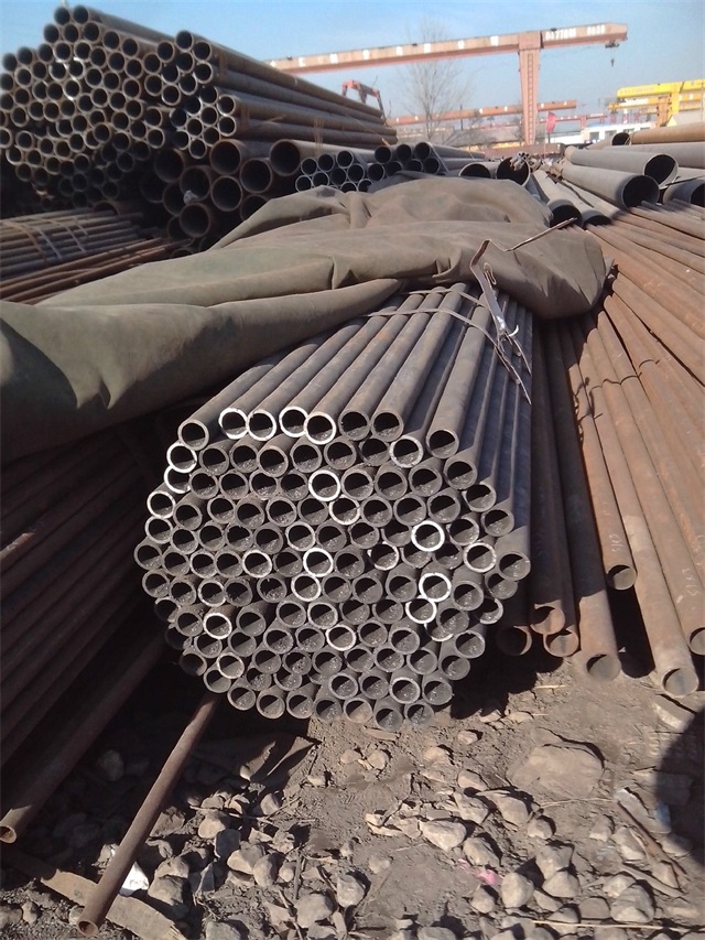 六盘水小口径无缝钢管