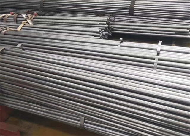 六盘水精密无缝钢管厂家