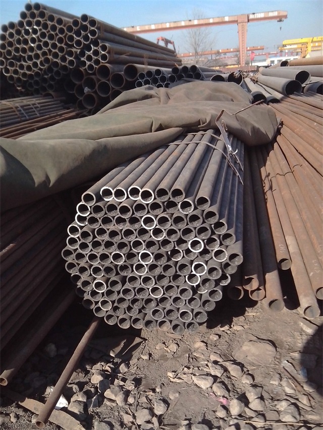 六盘水小口径精密无缝钢管