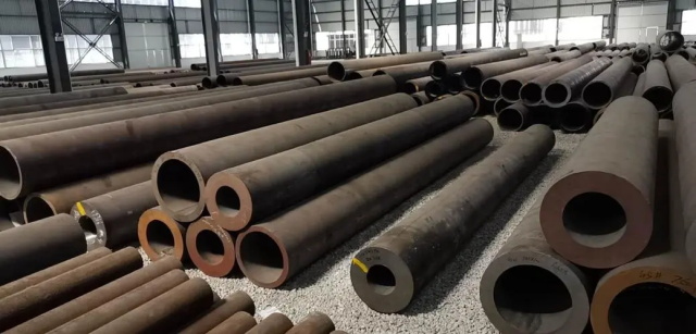 六盘水厚壁无缝钢管