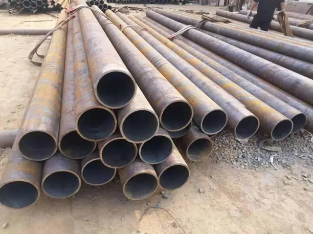 六盘水厚壁无缝钢管规格