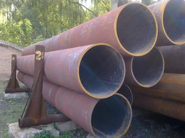 六盘水大口径厚壁无缝钢管