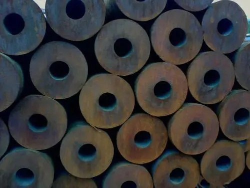 六盘水45号厚壁无缝钢管