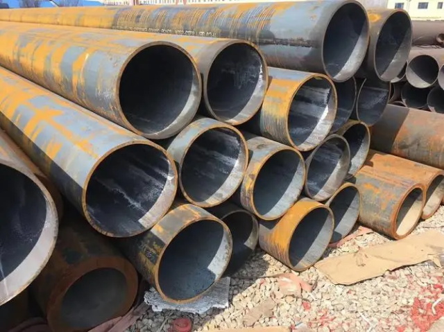六盘水厚壁大口径无缝钢管