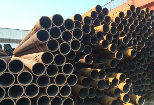 六盘水无缝钢管厂