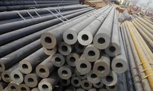 六盘水冷拔无缝钢管厂