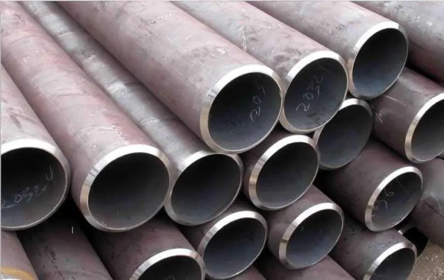 六盘水中低压锅炉用无缝钢管