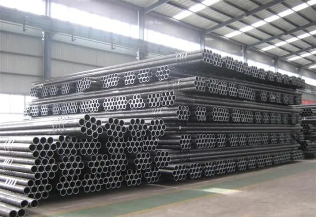 六盘水结构用无缝钢管