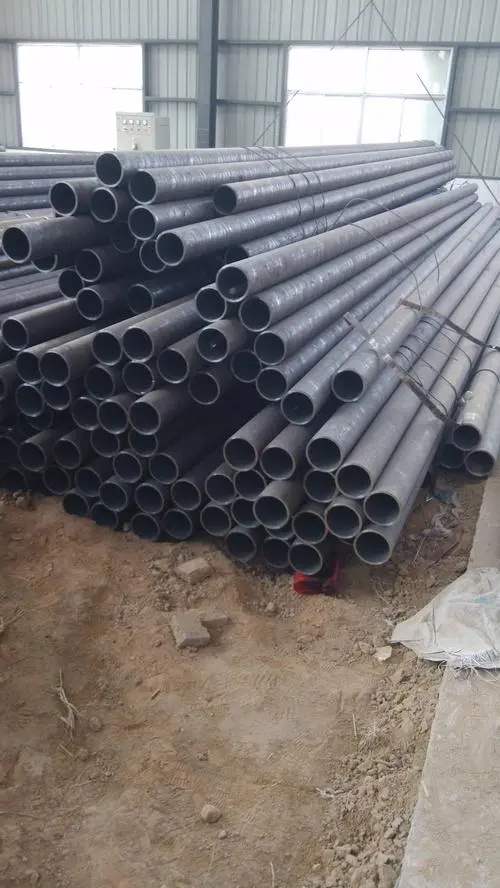 六盘水8162结构用无缝钢管