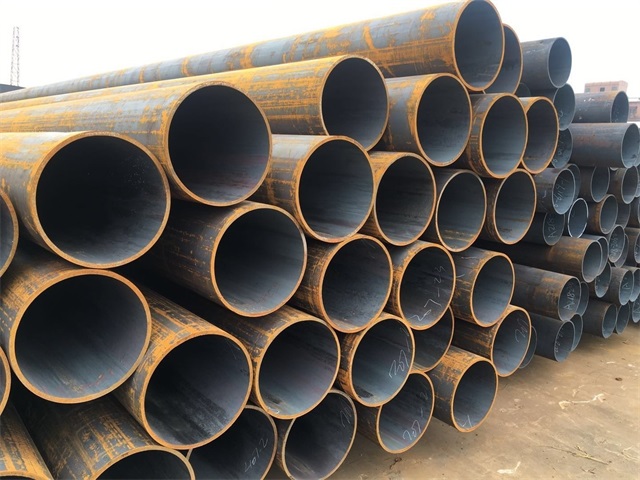 六盘水结构用厚壁无缝钢管