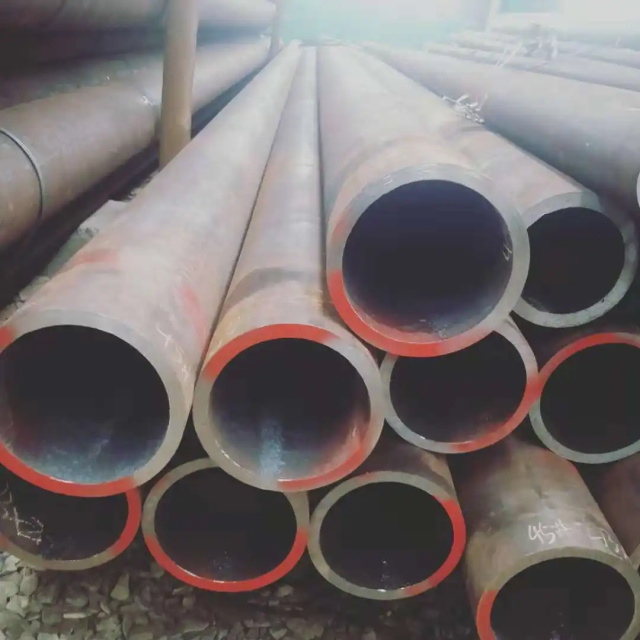 六盘水8163流体用无缝钢管