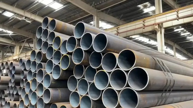 六盘水GB8163流体用无缝钢管