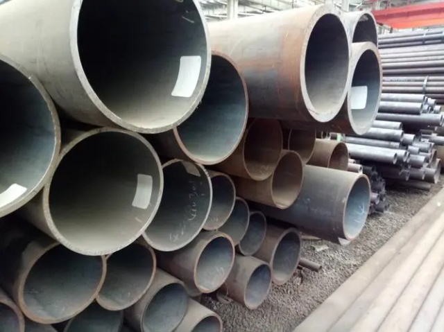 六盘水8163流体输送用无缝管