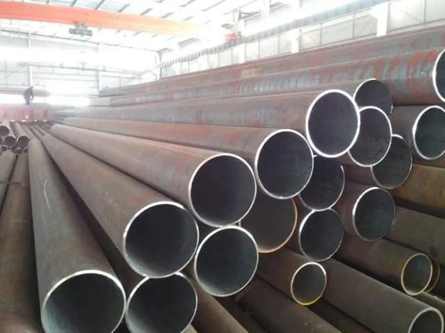 六盘水8163无缝管