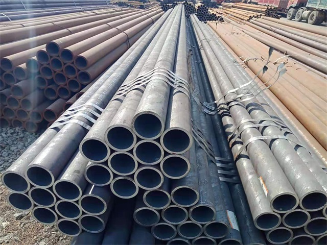 六盘水8163无缝钢管