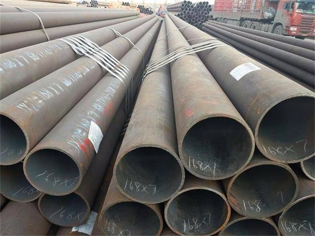 六盘水GB8163输送流体用无缝管
