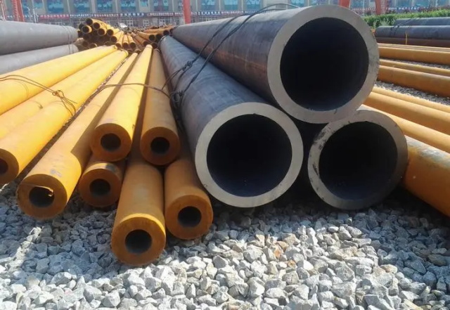 六盘水GB5310锅炉钢管