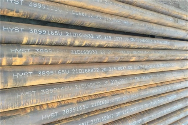 六盘水GB9948石油裂化管