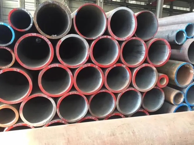 六盘水GB9948石油裂化用无缝钢管