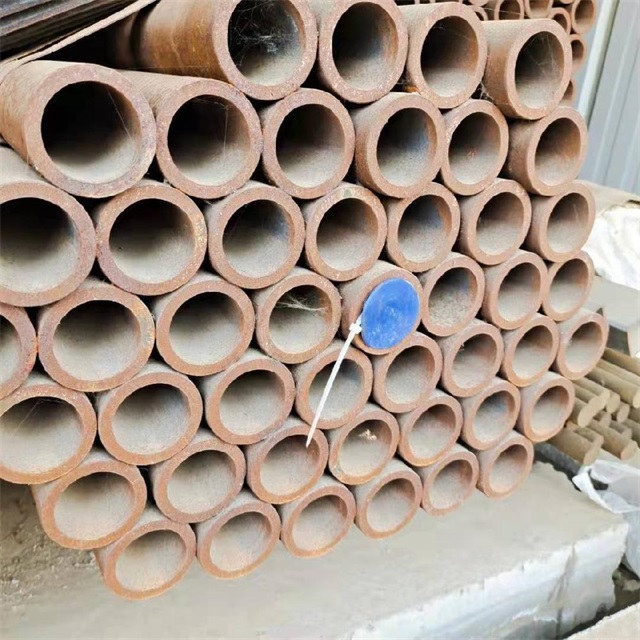 六盘水地质钻探用无缝钢管