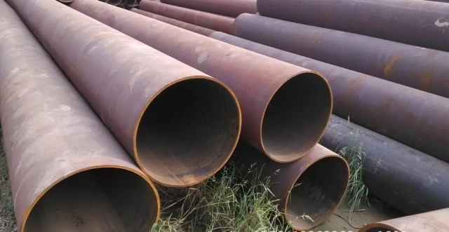 六盘水45#结构用无缝钢管