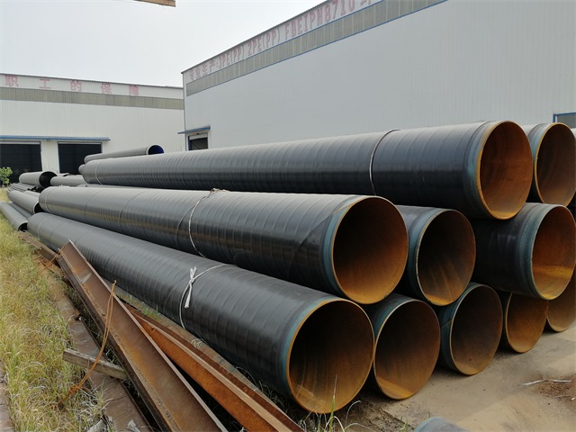六盘水防腐无缝钢管
