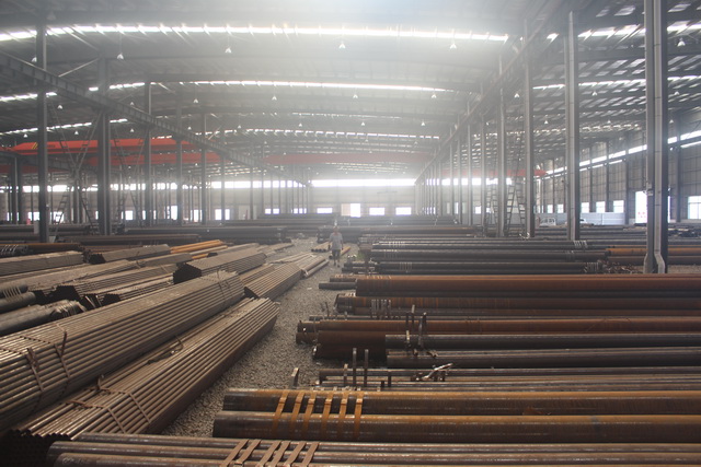 六盘水35号厚壁无缝钢管