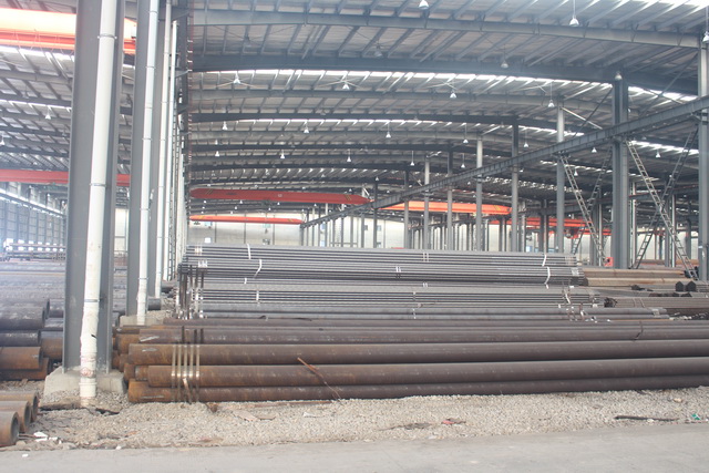 六盘水厚壁小口径无缝钢管