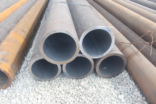 六盘水大口径壁厚无缝钢管