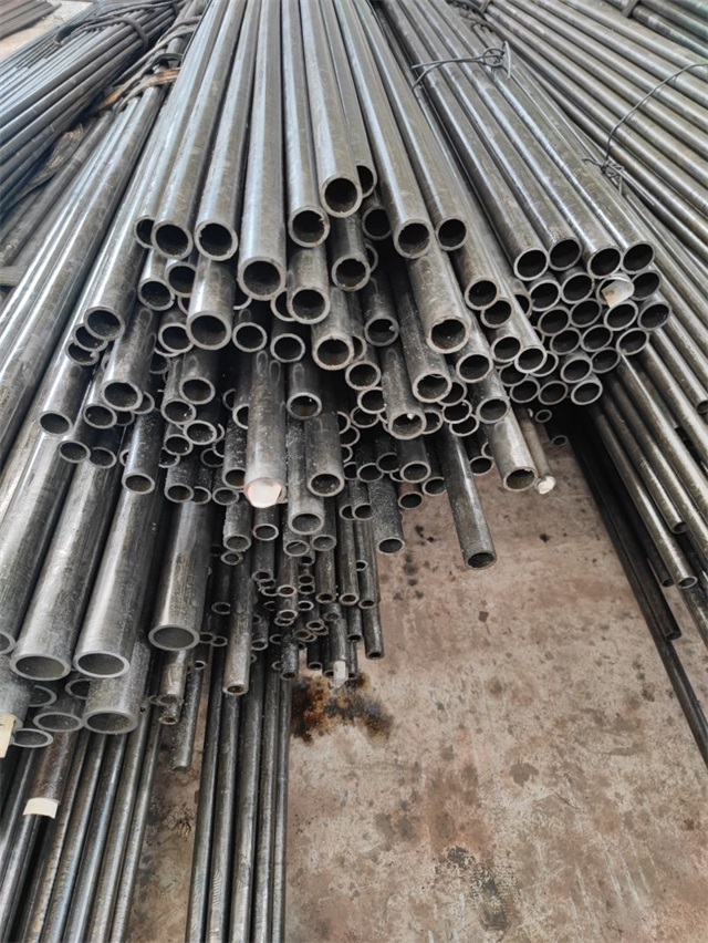 六盘水16mn精密无缝钢管