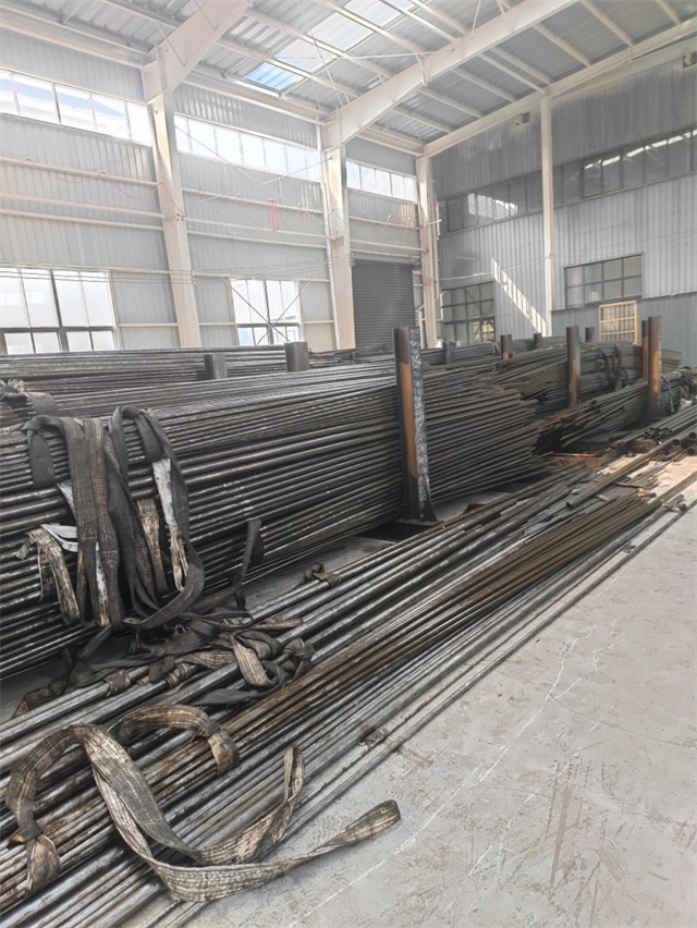 六盘水45#精密无缝钢管