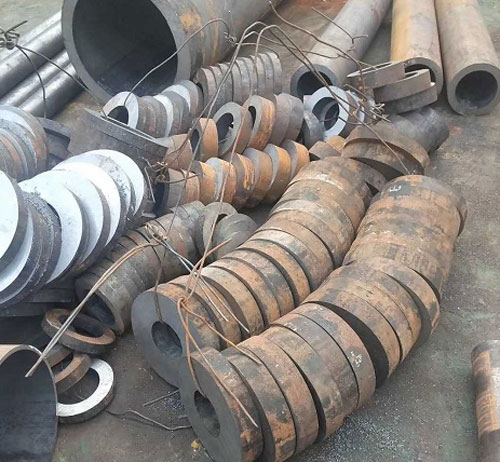 六盘水厚壁合金无缝管切割