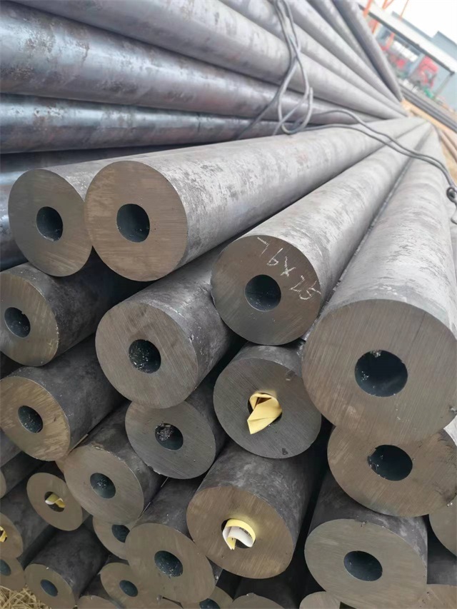 六盘水Q345E无缝钢管