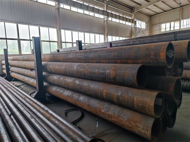 六盘水15crmog高压锅炉管