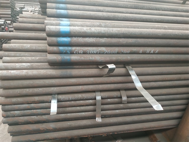 六盘水3087低中压钢管