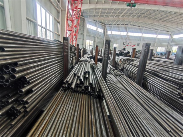 六盘水45cr精密无缝钢管