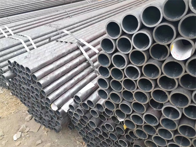 六盘水45#无缝钢管厂家