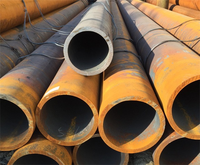 六盘水40cr厚壁无缝钢管