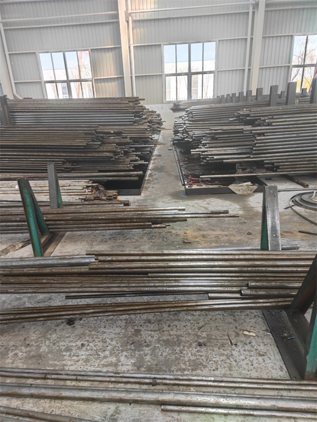 六盘水精密无缝钢管规格