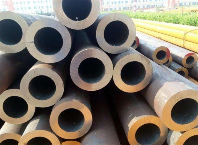 六盘水厚壁16mn无缝钢管