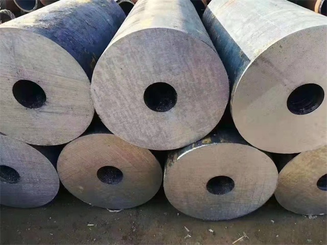六盘水厚壁热轧无缝钢管