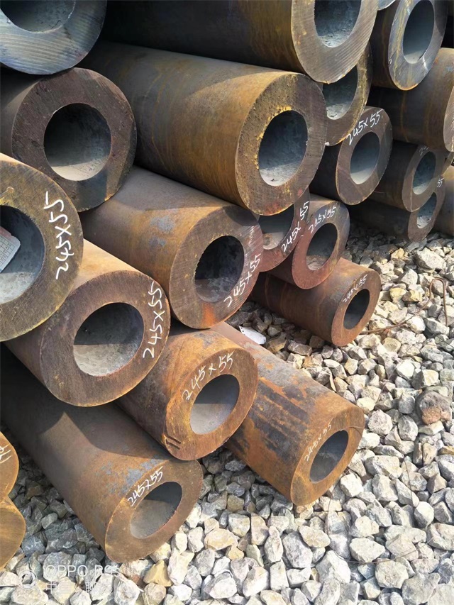六盘水q345c无缝钢管厂