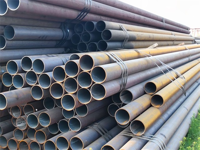 六盘水GB8162钢管