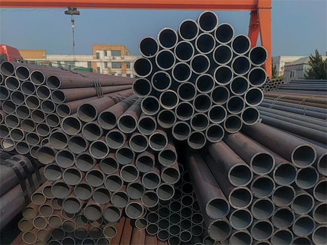六盘水结构无缝钢管