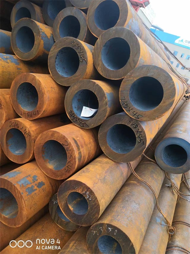 六盘水35#结构钢管