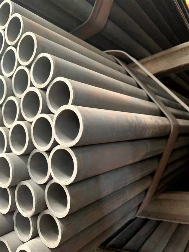 六盘水15CrMo结构钢管