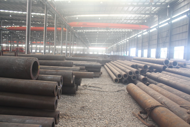 六盘水厚壁无缝钢管直销