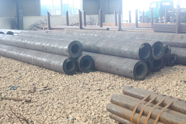 六盘水厚壁无缝钢管加工